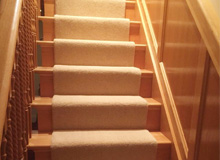 Stairway Carpet Laying Norwich